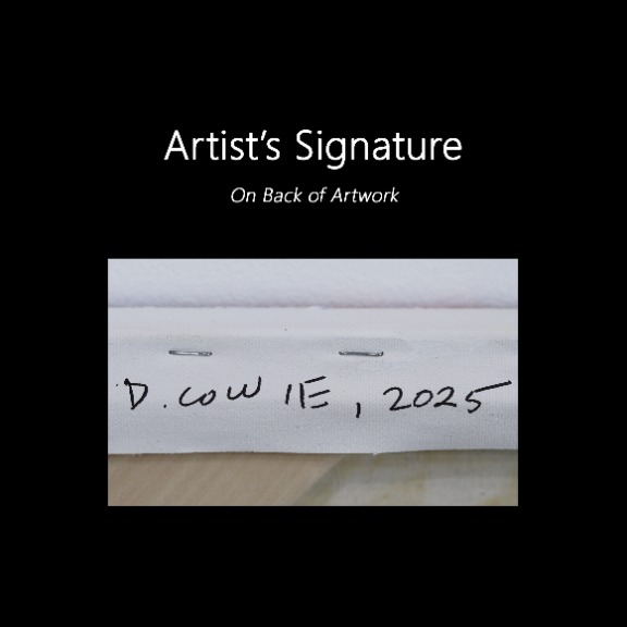 Dana Cowie: Pure Joy image 9