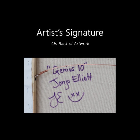 Jonjo Elliott: Genius 10 image 9