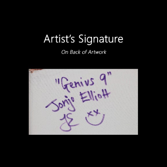 Jonjo Elliott: Genius 9 image 9