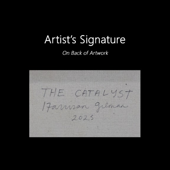 Harrison Gilman: The Catalyst image 9