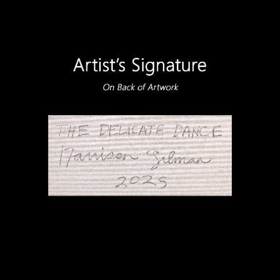 Harrison Gilman: The Delicate Dance image 9