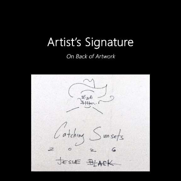 Jesse Black: Catching Sunsets image 9