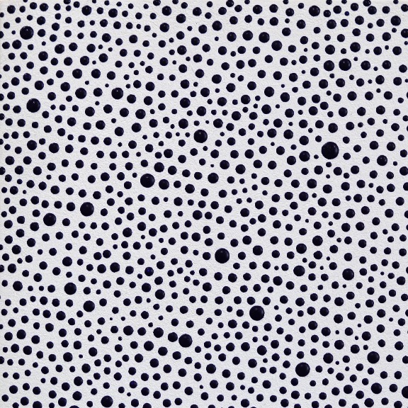 Jamie Burmeister: Ultramarine Blue Dots image 9