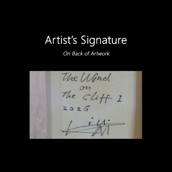 Kai Liu: The Wind on the Cliff 1 image 9