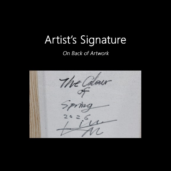 Kai Liu: The Colour of Spring image 9