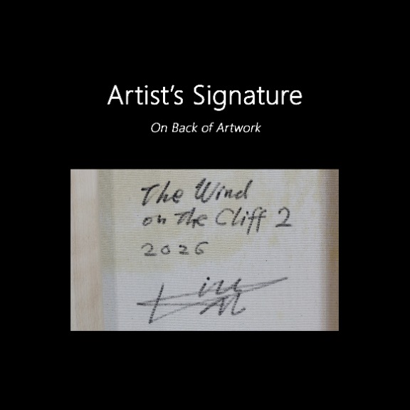 Kai Liu: The Wind on the Cliff 2 image 9