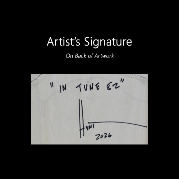 Ricky Hunt: In Tune 82 image 9