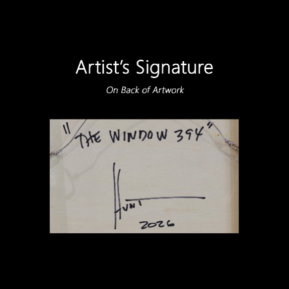 Ricky Hunt: The Window 394 image 9