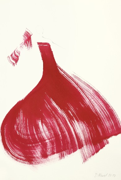 Bettina Mauel: The Red Cloth 138 image 1
