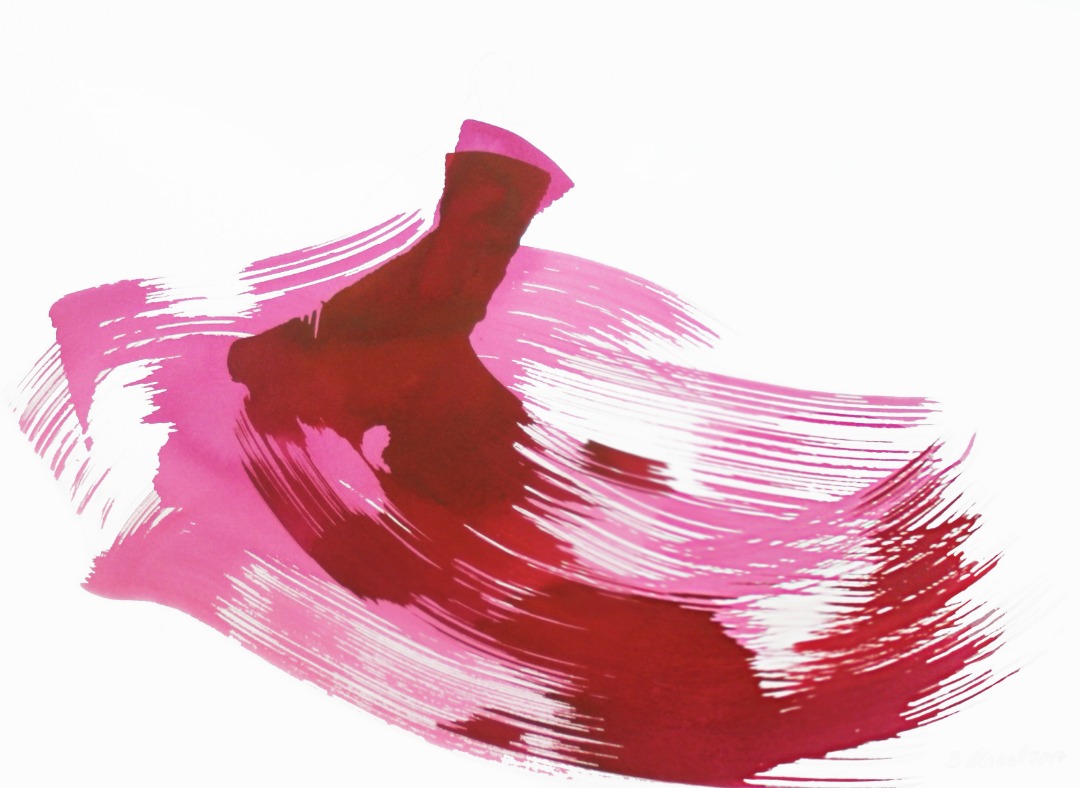 Bettina Mauel: The Violet Dress 14 image 1