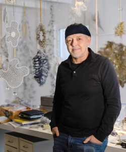 Artist Talk with Internationally Acclaimed Sculptor Atticus Adams: September 19, 2026 - September 19, 2026