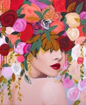 Colored Whipped Cream: November 23, 2018 - January 3, 2019