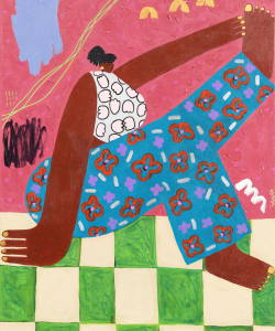 Courtney Simone: Live Painting: August 3, 2025 - August 3, 2025