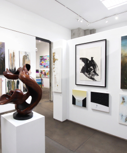 Ephemeral Brushstrokes: July 27, 2024 - August 23, 2024