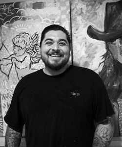 Jesse Black: New Voice in Los Angeles Art Inspired by Americana and Tattoo Flash: September 1, 2025 - January 1, 2027