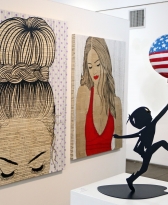 The Feministic Eye: March 20, 2020 - April 23, 2020