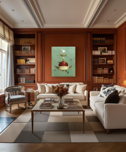 The White Lotus Influence: Curating a Maximalist Interior Design: March 25, 2025 - November 30, 2026