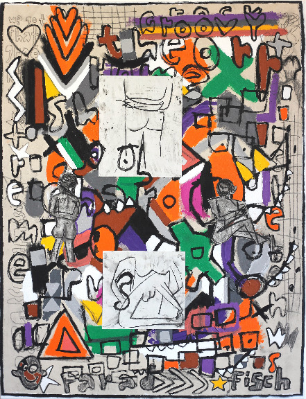 Jonas Fisch: Art School image 1