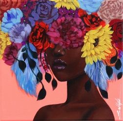Sally K: Mini Blossom VII