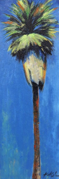 Kathleen Keifer: Winter Palm image 1