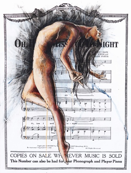 Robert Lebsack: Out Of Dreams That Rose image 1