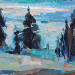 Dana Cowie: Night Vision
