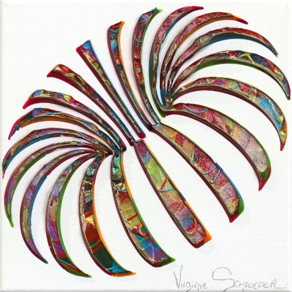 Virginie Schroeder: The Center of Life image 1