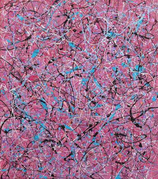 Marc Raphael: Cosmic Dance image 1
