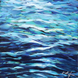 Kathleen Keifer: Water Rhythm