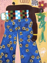 Courtney Simone: Uprooting