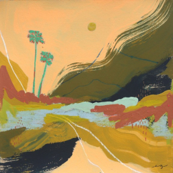 Elisabeth Grace: Palm 1