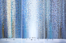 Ekaterina Ermilkina: City Mood (triptych)