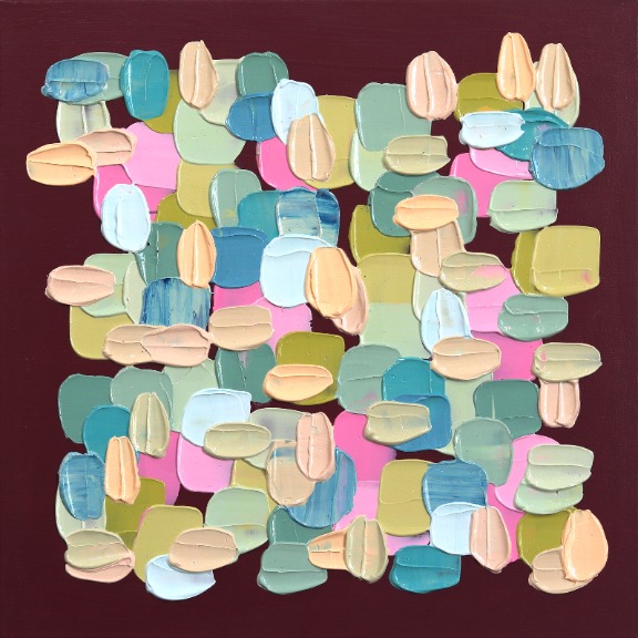 Shiri Phillips: Soft Maroon image 1