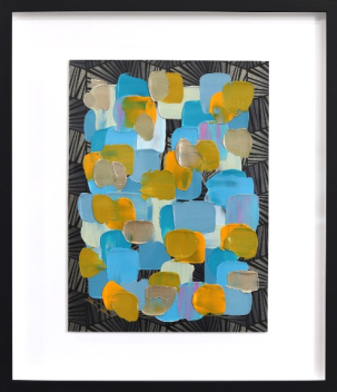 Shiri Phillips: Pastel Geometric 2