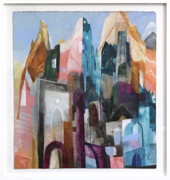 Maria C Bernhardsson: Joshua Town image 1