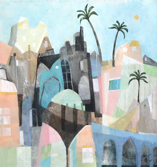 Maria C Bernhardsson: LA in the Morning image 1