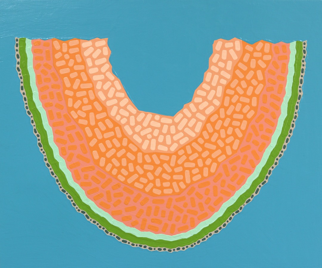 Will Beger: Cantaloupe image 1