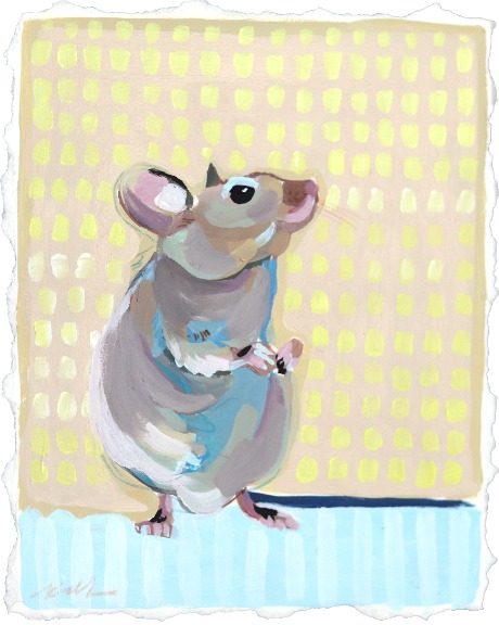 Kellie Newsome: Blue Tale image 1