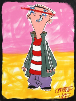 Randy Morales: Ed