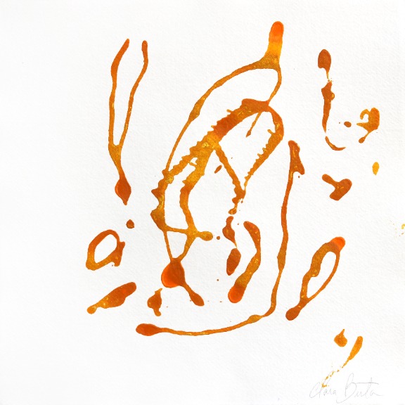Clara Berta: Radiant Gold Configuration IV image 1