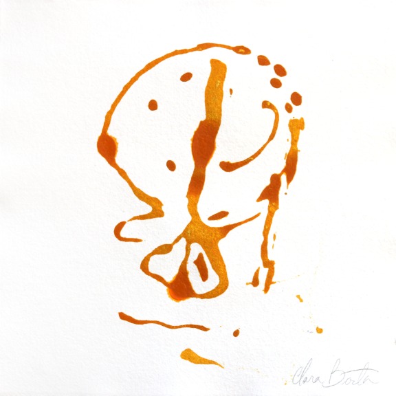 Clara Berta: Radiant Gold Configuration II image 1