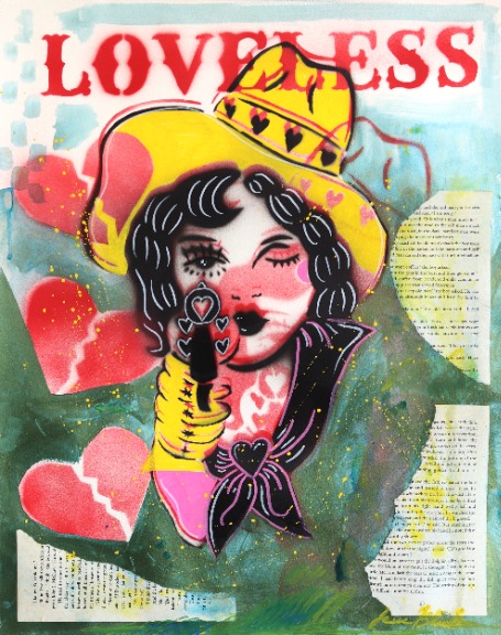 Jesse Black: Love Hurts image 1