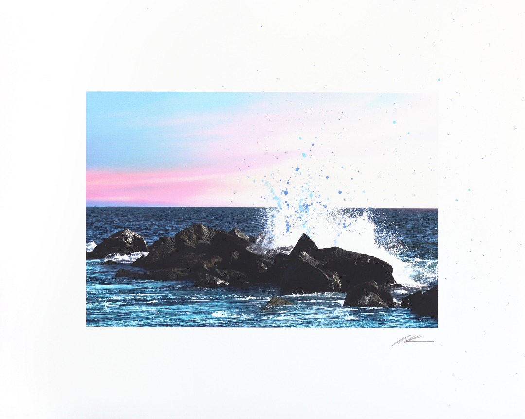 Pete Kasprzak: Venice Beach Waves image 1