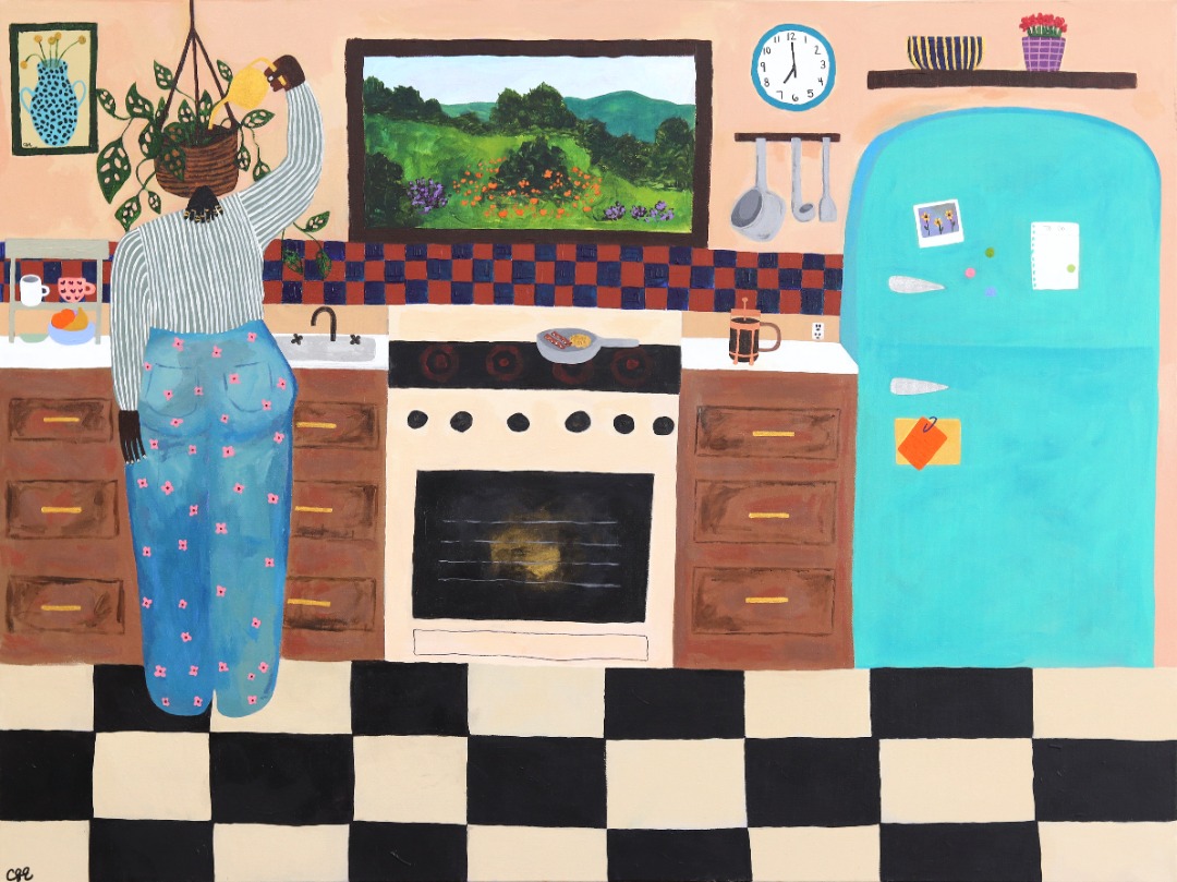 Courtney Simone: Morning Routine image 1