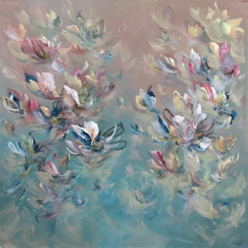 Vé Boisvert: Peaceful Blessings