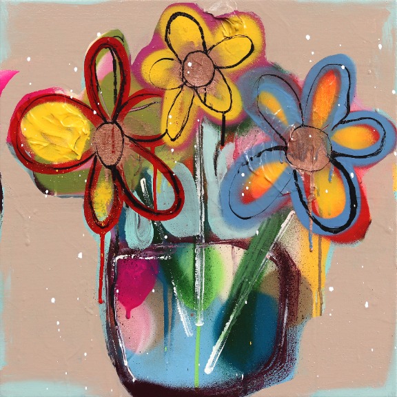 Amber Goldhammer: Through the Window image 1