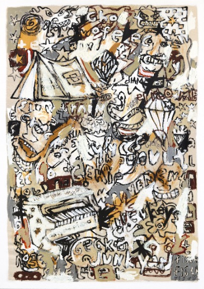 Jonas Fisch: Cash On The Barrelhead image 1
