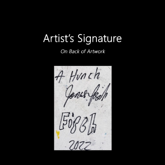 Jonas Fisch: A Hunch image 10