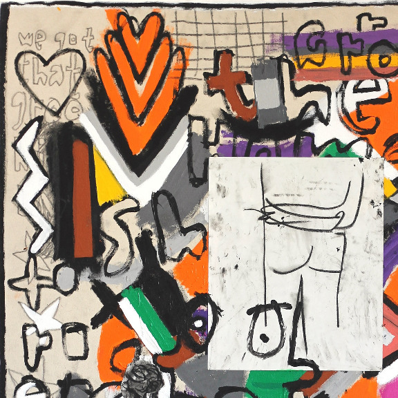 Jonas Fisch: Art School image 2