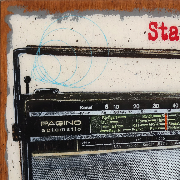 Carl Smith: Stay Tuned Pagino image 2